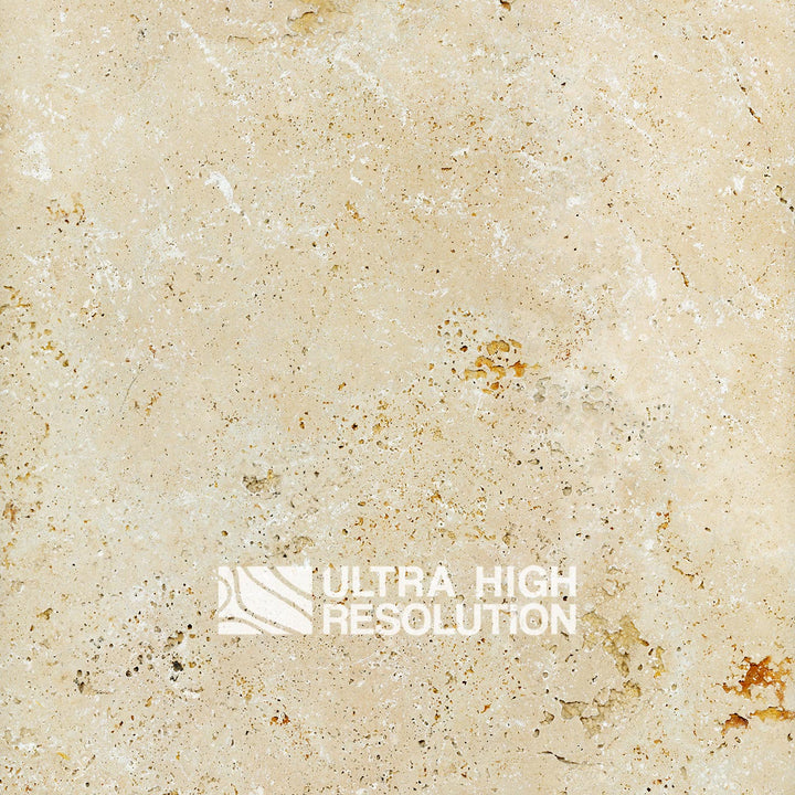 Cream Travertine Stone Texture (239cm x 177cm)