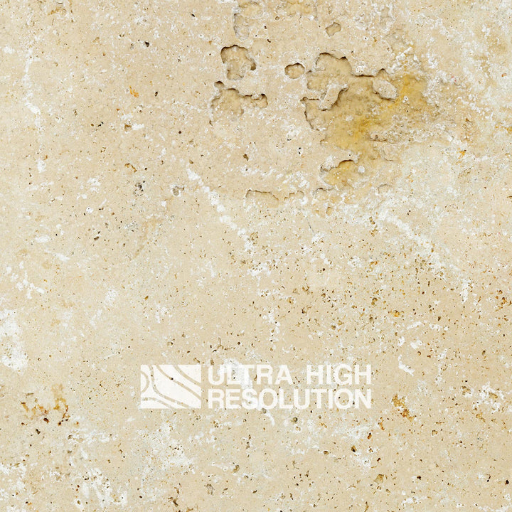 Cream Travertine Stone Texture (239cm x 177cm)