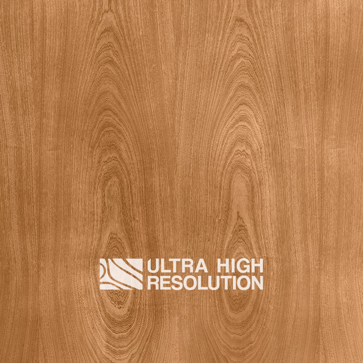 Crown-Cut Sapele Wood Veneer (706cm x 325cm)