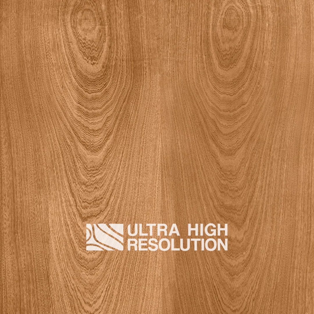Crown-Cut Sapele Wood Veneer (706cm x 325cm)