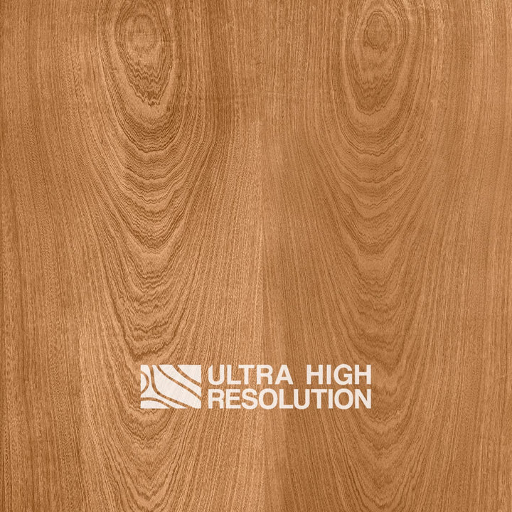 Crown-Cut Sapele Wood Veneer (706cm x 325cm)