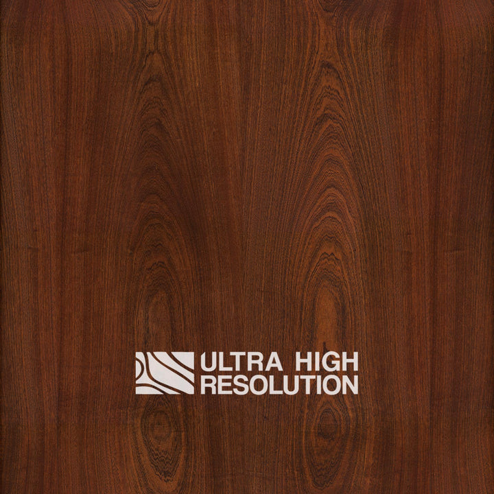 Dark Brown Wood with Polished Grain Pattern (700cm x 307cm)