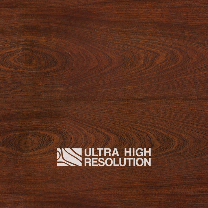 Dark Brown Wood with Polished Grain Pattern (700cm x 307cm)