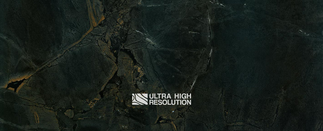 Dark Marble Cracked Texture (718cm x 291cm)