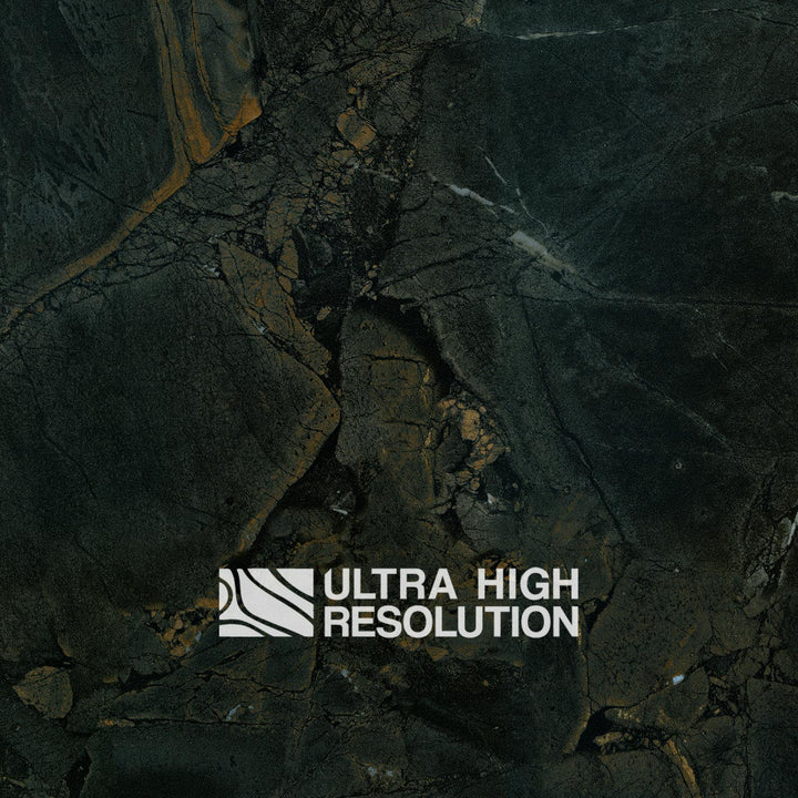 Dark Marble Cracked Texture (718cm x 291cm)