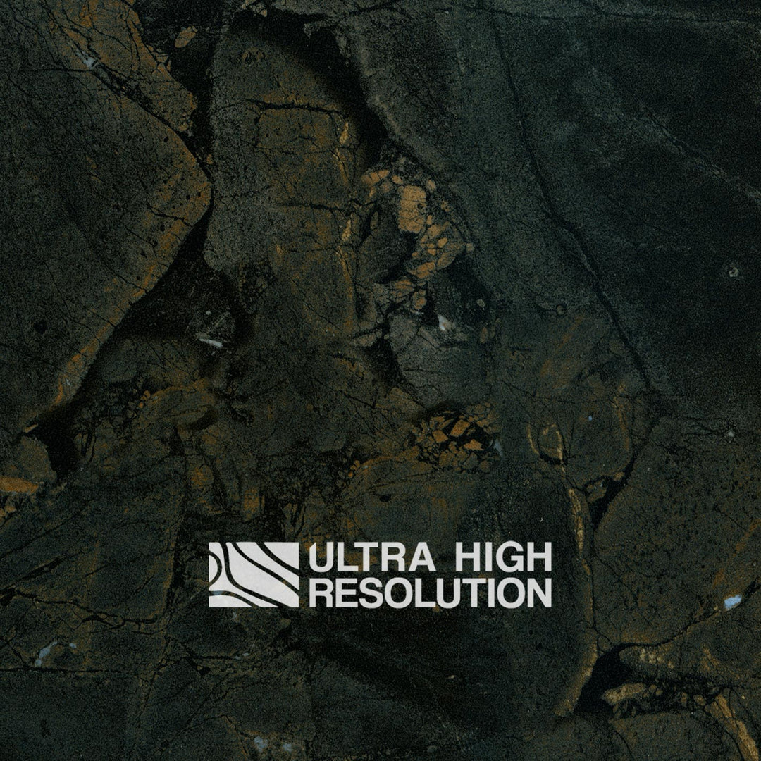 Dark Marble Cracked Texture (718cm x 291cm)