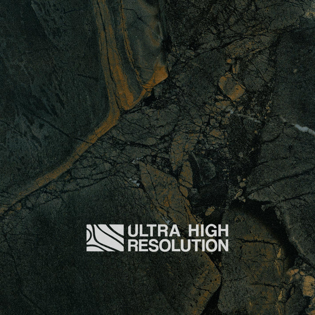 Dark Marble Cracked Texture (718cm x 291cm)