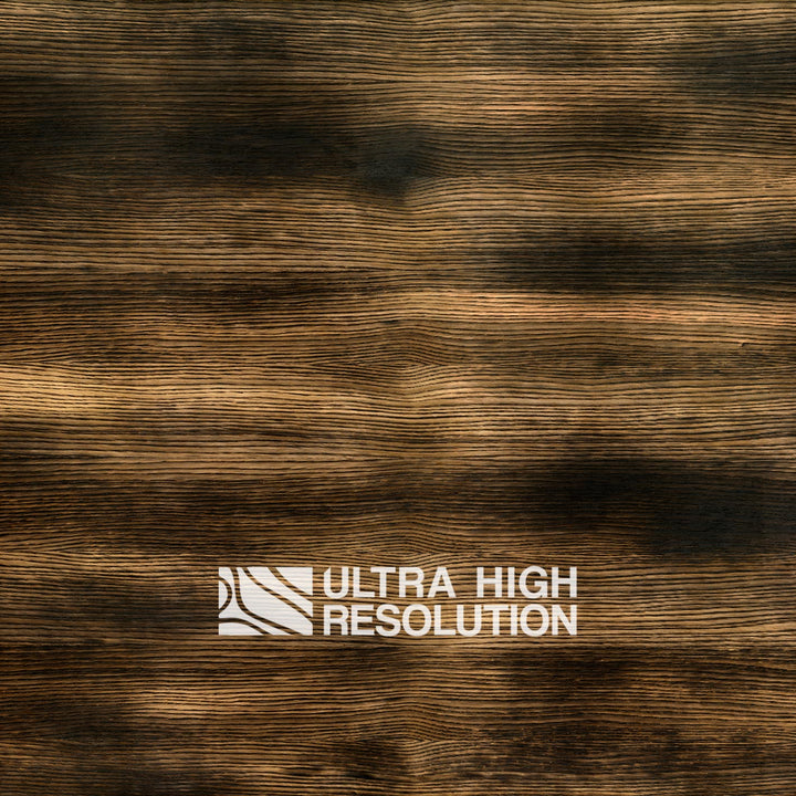 Dark Oak Charred Wood Texture (695cm x 302cm)