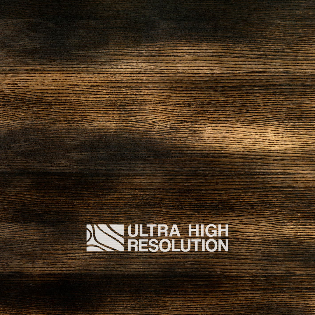 Dark Oak Charred Wood Texture (695cm x 302cm)