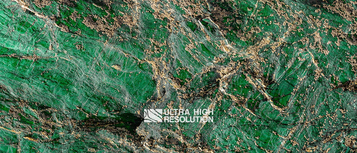 Emerald Green Granite Texture (342cm x 147cm)