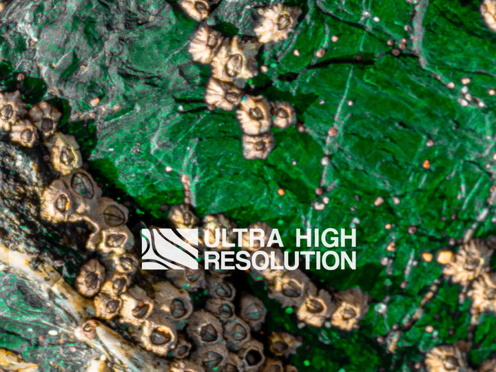 Emerald Green Granite Texture (342cm x 147cm)