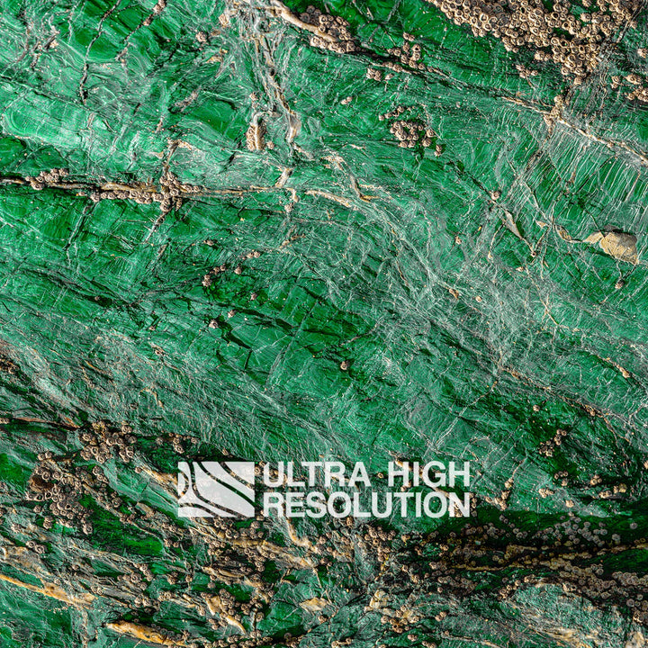 Emerald Green Granite Texture (342cm x 147cm)