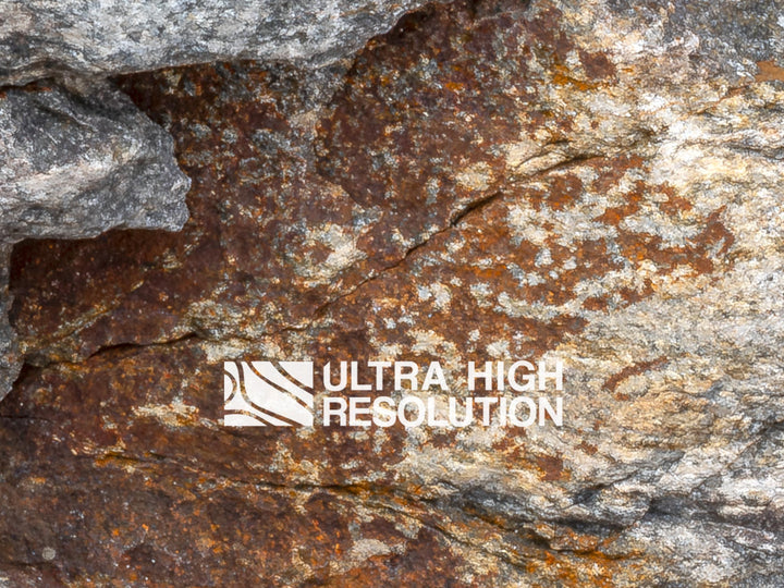 Foliated Rock Texture with Tonal Variation (347cm x 144cm)