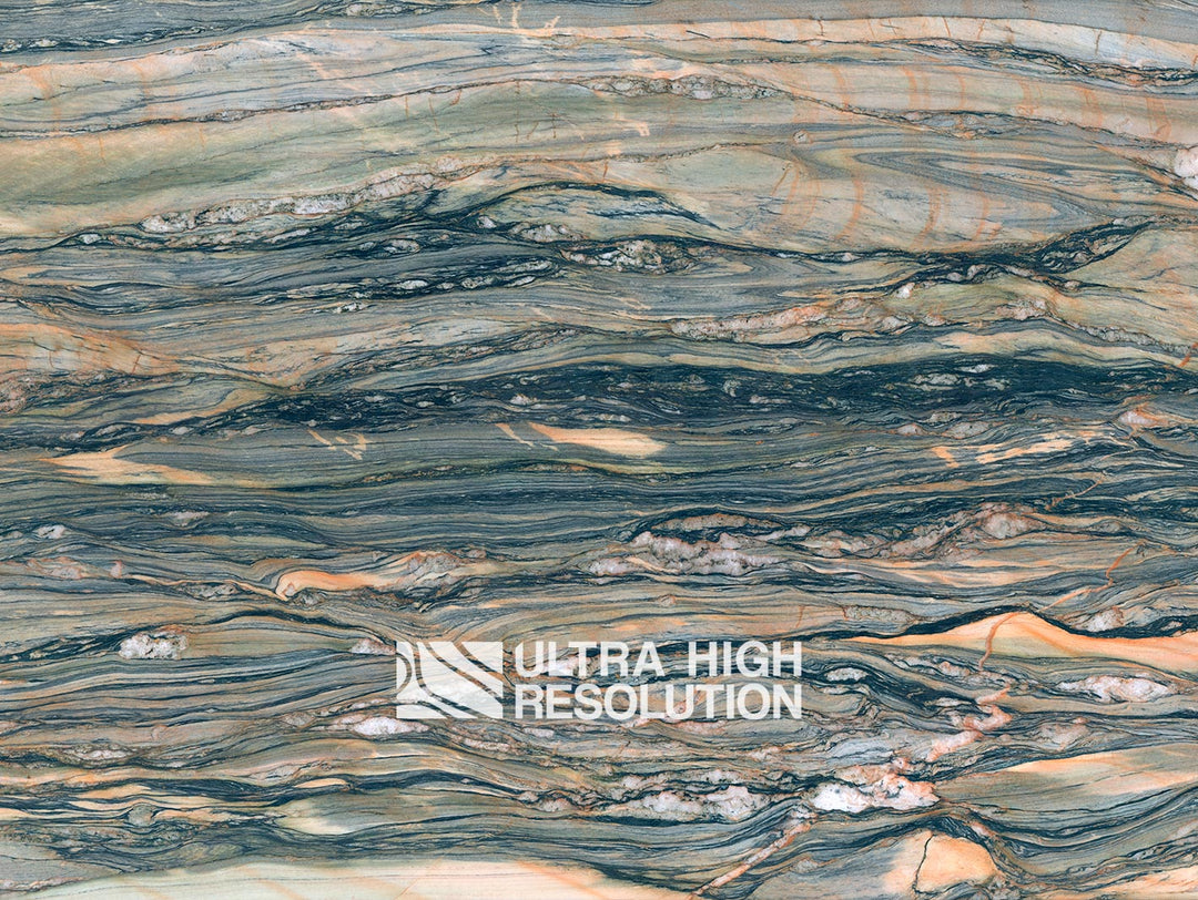 Fusion Black Quartzite Texture (692cm x 520cm)