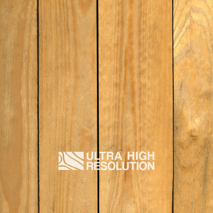 Golden Knotty Pine Planks (534cm x 261cm)