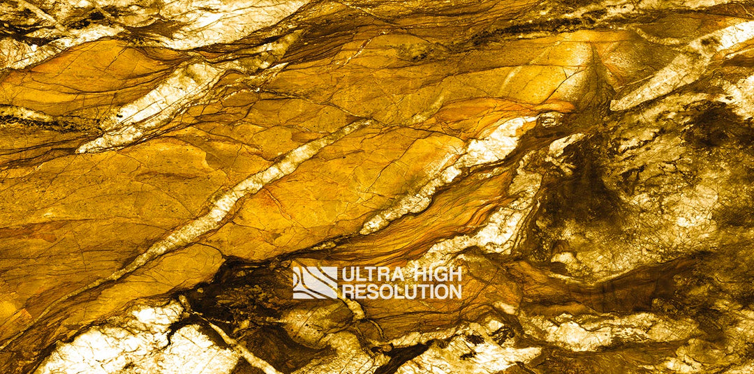 Golden Quartzite Texture (861cm x 428cm)