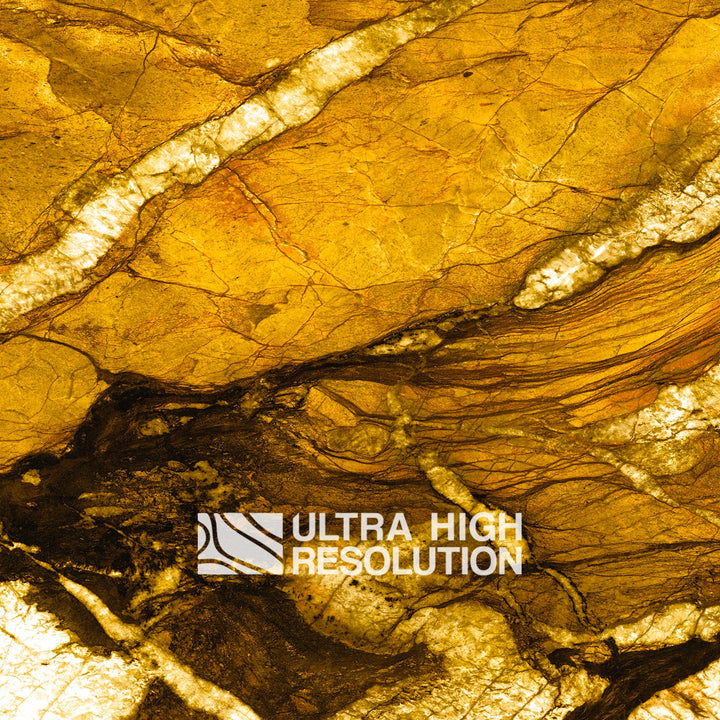 Golden Quartzite Texture (861cm x 428cm)