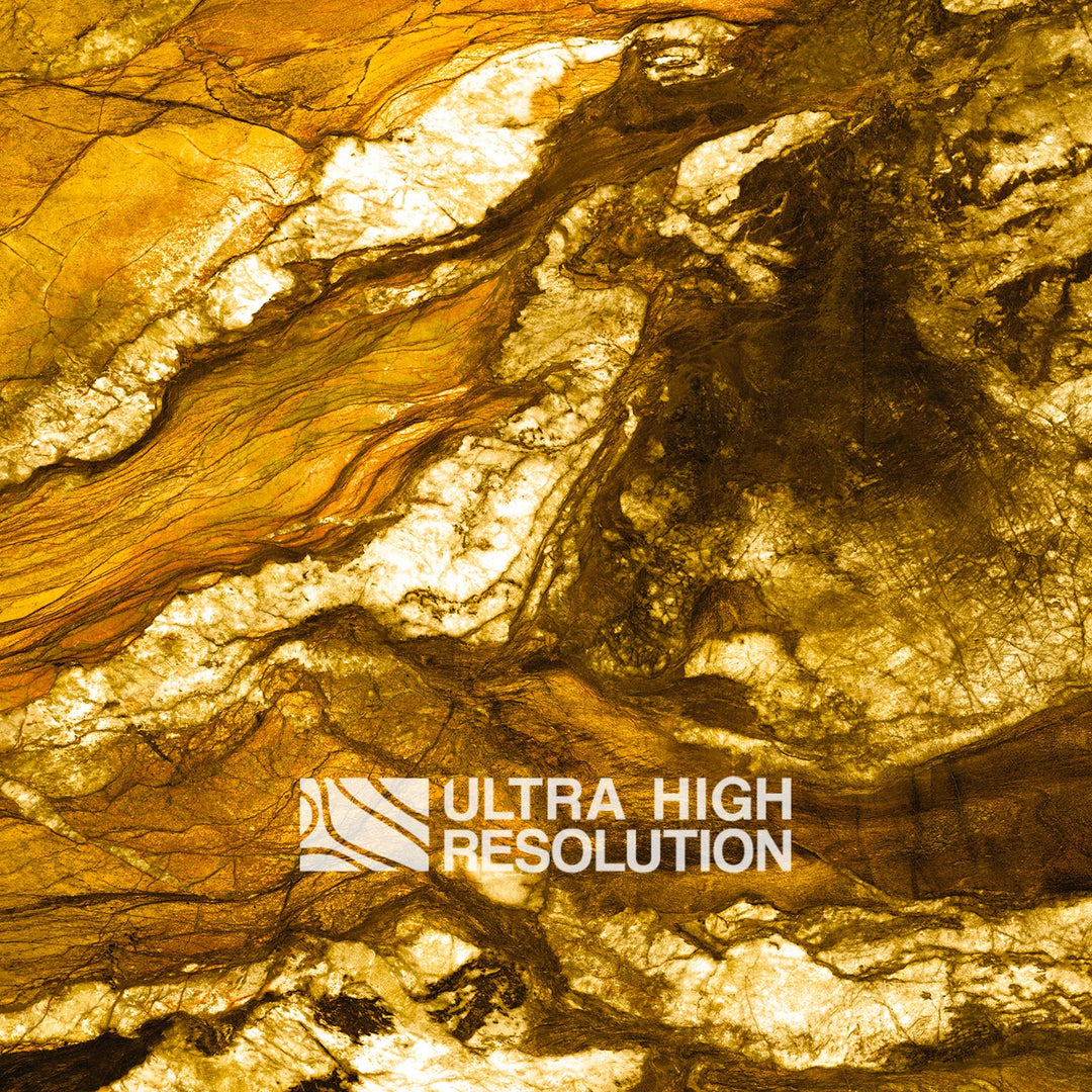 Golden Quartzite Texture (861cm x 428cm)