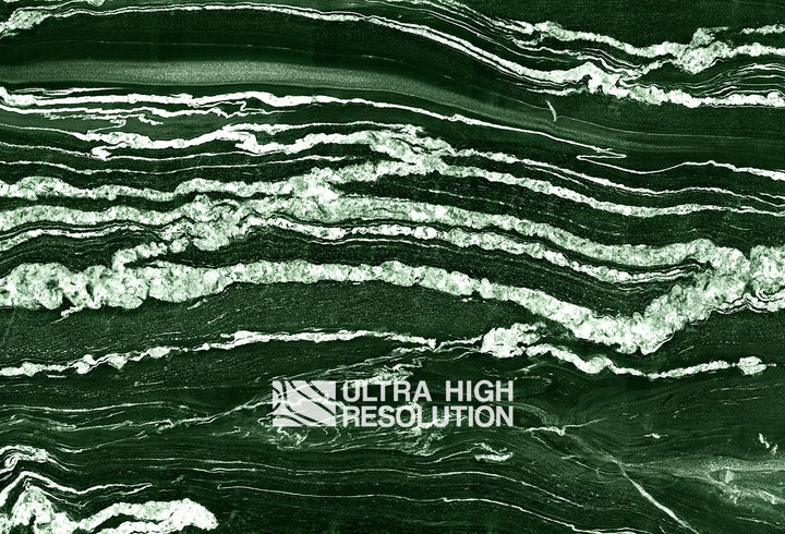 Green Banded Quartz Texture (632cm x 431cm)