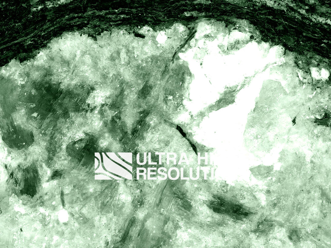 Green Banded Quartz Texture (632cm x 431cm)