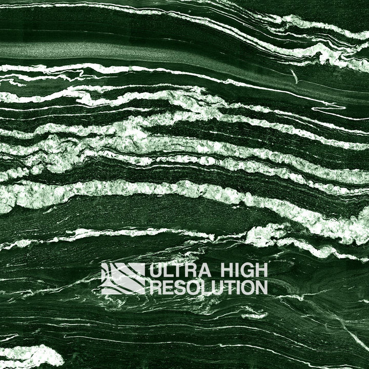Green Banded Quartz Texture (632cm x 431cm)