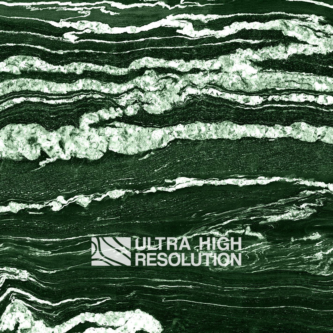 Green Banded Quartz Texture (632cm x 431cm)