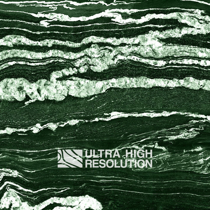 Green Banded Quartz Texture (632cm x 431cm)