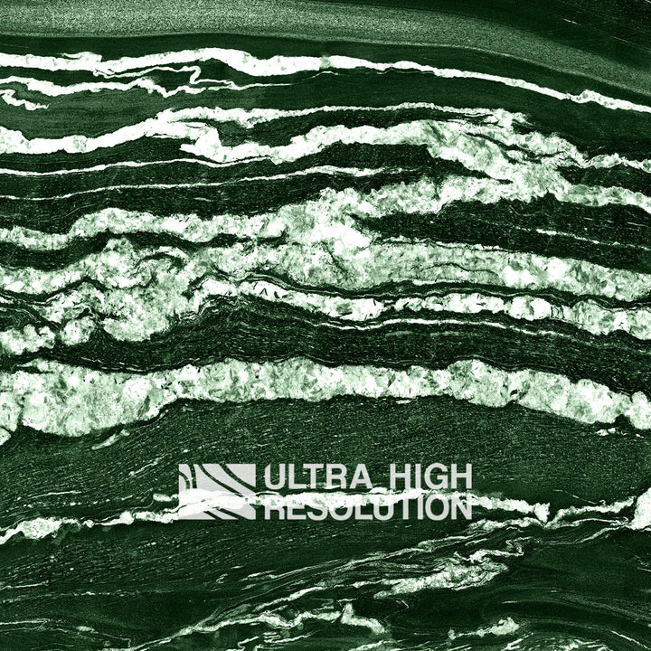 Green Banded Quartz Texture (632cm x 431cm)