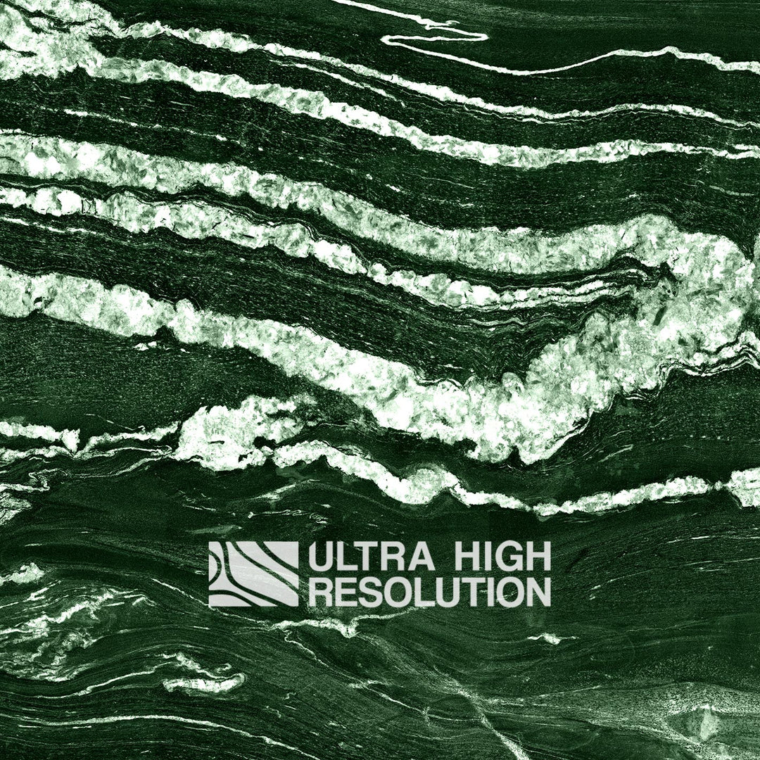 Green Banded Quartz Texture (632cm x 431cm)