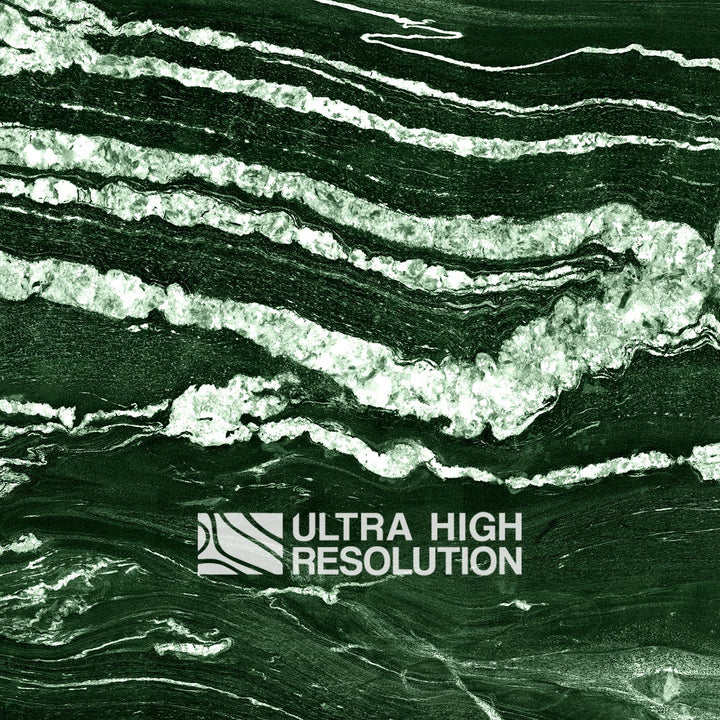 Green Banded Quartz Texture (632cm x 431cm)