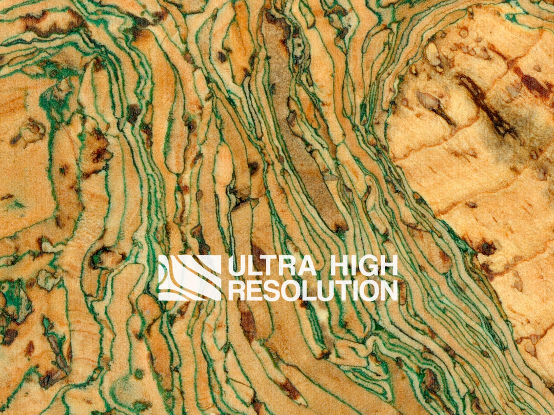 Green Cork Composite Marbled Texture (358cm x 177cm)
