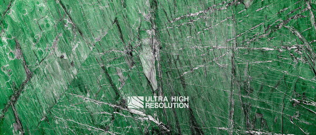 Green Granite Crystalline Texture (191cm x 81cm)