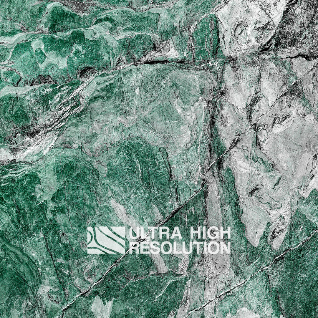 Green Granite Crystalline Texture (188cm x 81cm)