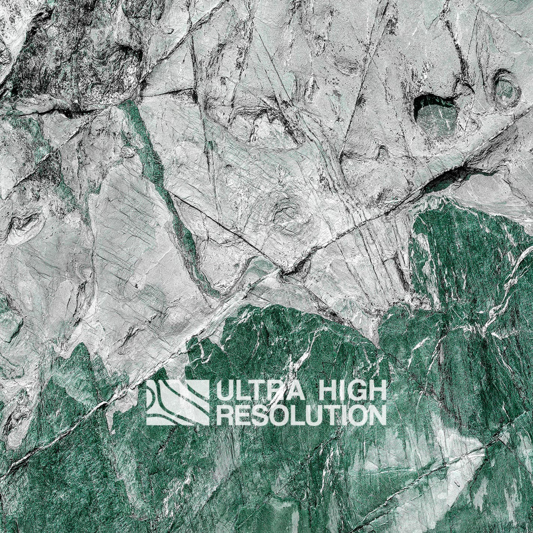 Green Granite Crystalline Texture (188cm x 81cm)