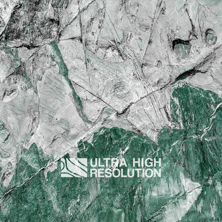 Green Granite Crystalline Texture (188cm x 81cm)