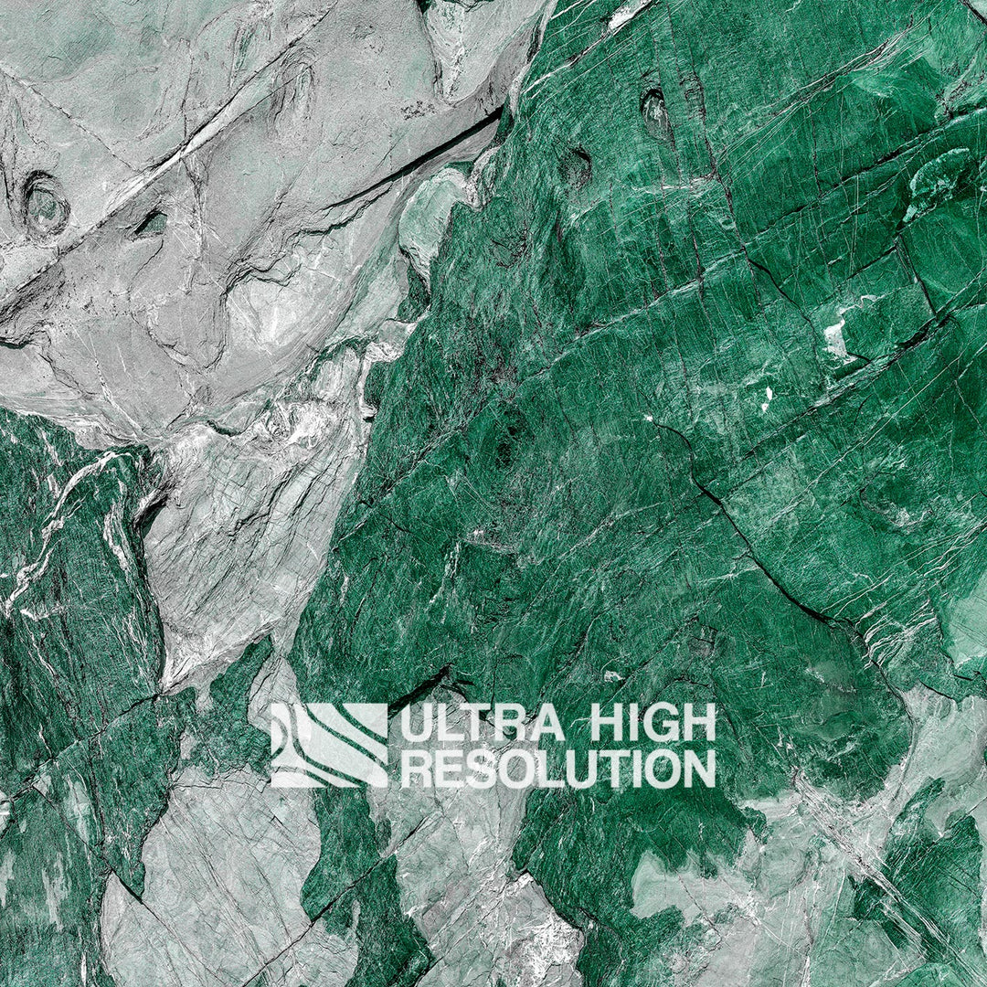 Green Granite Crystalline Texture (188cm x 81cm)