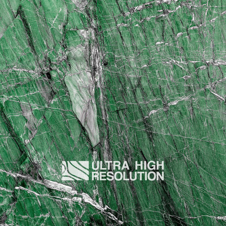 Green Granite Crystalline Texture (191cm x 81cm)