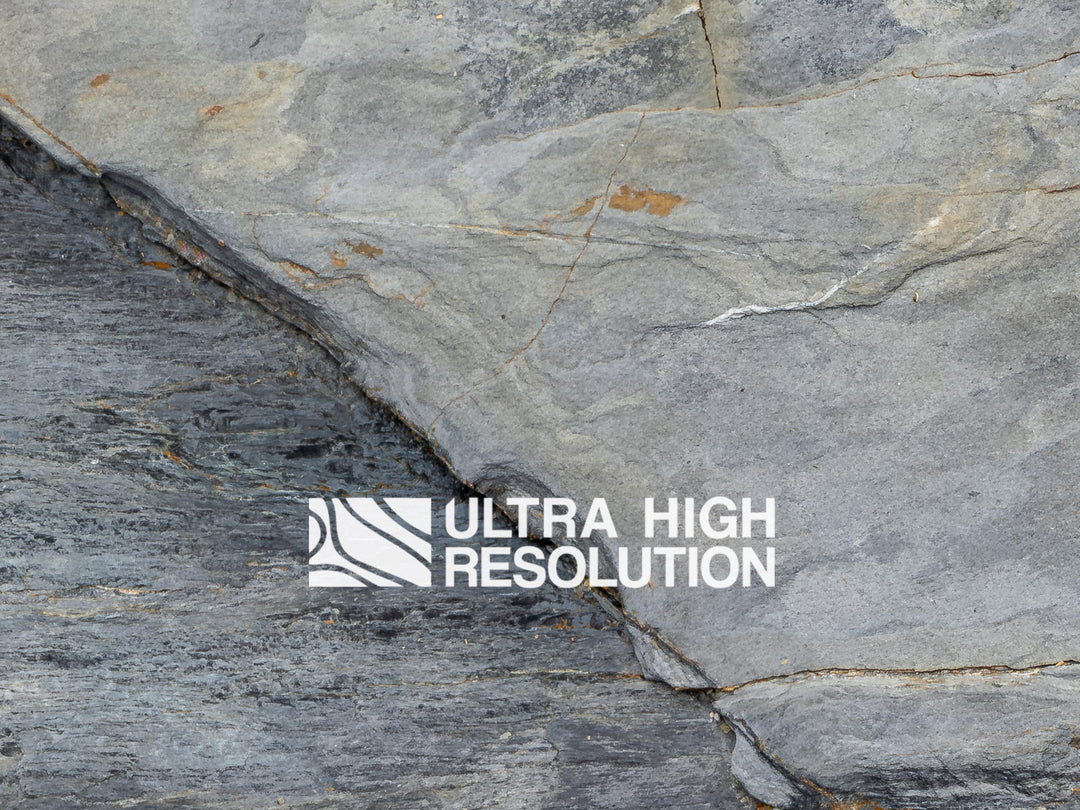 Grey and Rust Slate Texture (190cm x 82cm)
