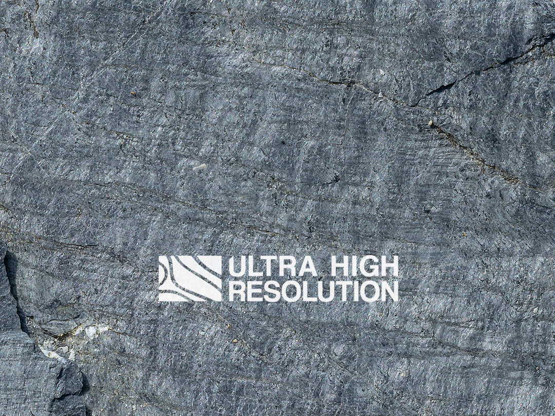 Grey Granite Crystalline Rock Surface (193cm x 82cm)