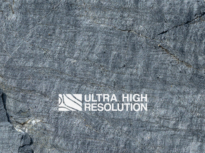 Grey Granite Crystalline Rock Surface (193cm x 82cm)