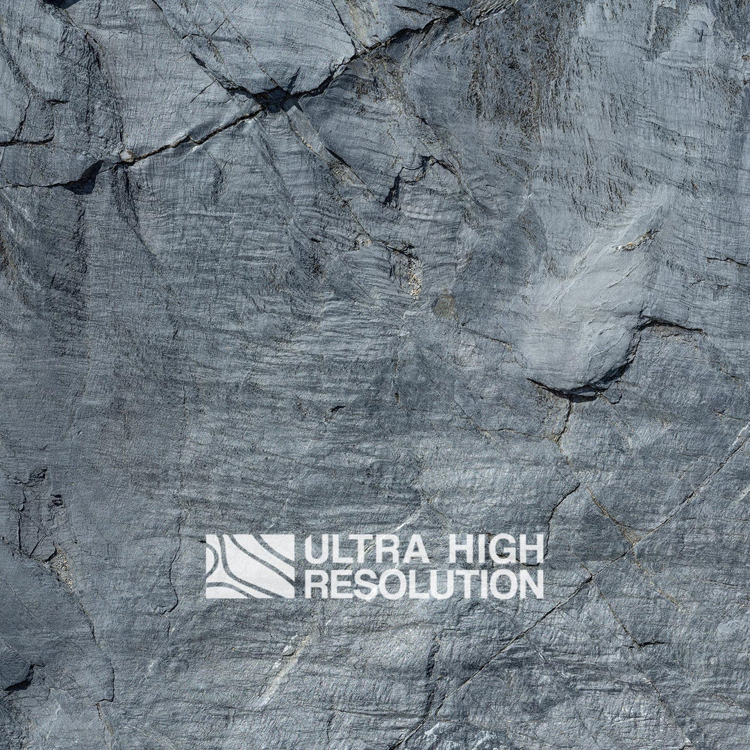 Grey Granite Crystalline Rock Surface (193cm x 82cm)