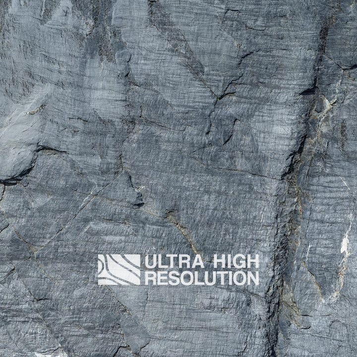 Grey Granite Crystalline Rock Surface (193cm x 82cm)