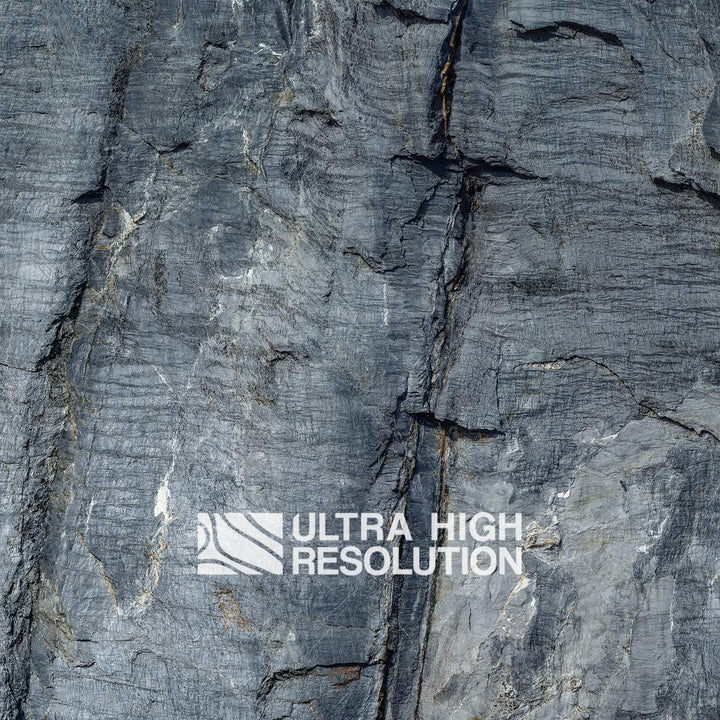 Grey Granite Crystalline Rock Surface (193cm x 82cm)