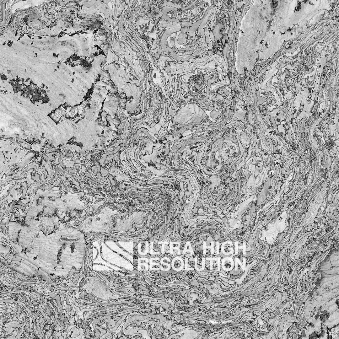 Grey Marbled Cork Composite Texture (358cm x 177cm)