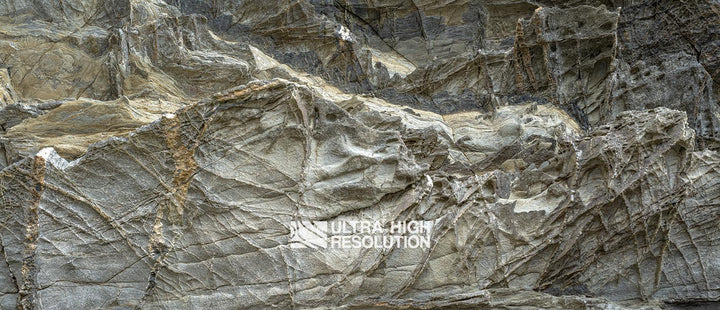 Grey Rocky Granite Texture (336cm x 145cm)