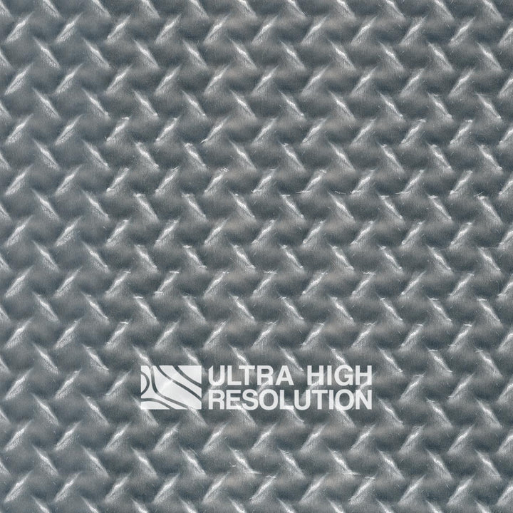 Grey Steel Anti Slip Tread Texture (587cm x 578cm)