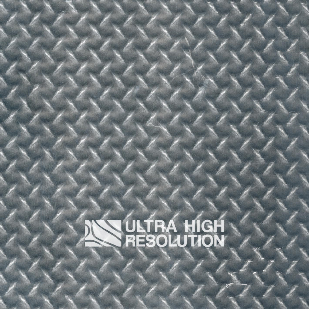 Grey Steel Anti Slip Tread Texture (587cm x 578cm)