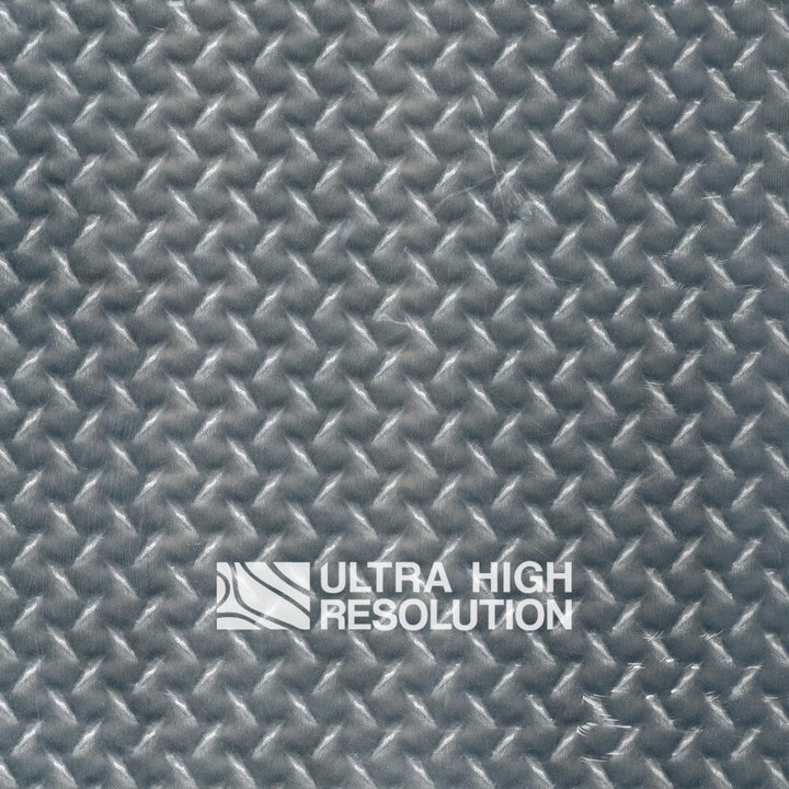 Grey Steel Anti Slip Tread Texture (587cm x 578cm)