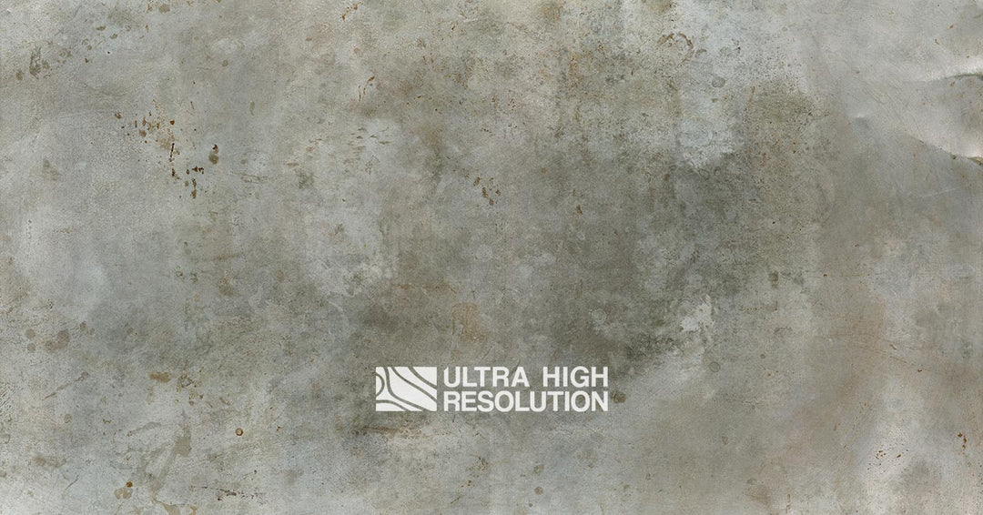Grey Zinc Sheet Metal Texture (490cm x 256cm)