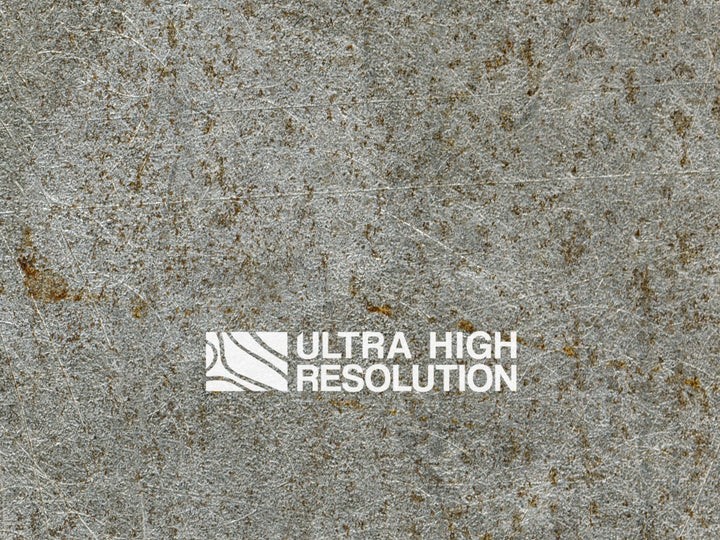 Grey Zinc Sheet Metal Texture (490cm x 256cm)